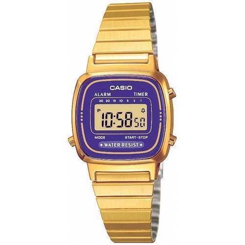 Image of Casio LA670WEGA-6 Retro